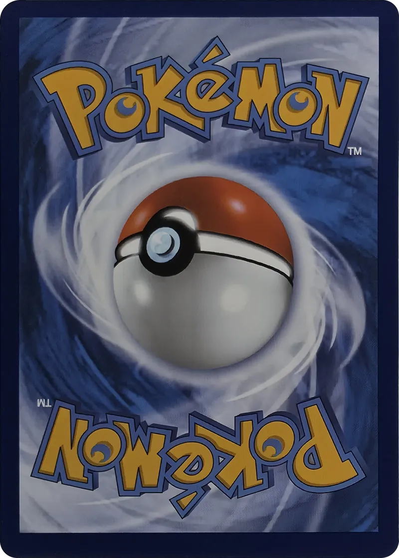 2026 Pokemon Pitch Black Toucannon #068/084 Reverse Holo Uncommon, back
