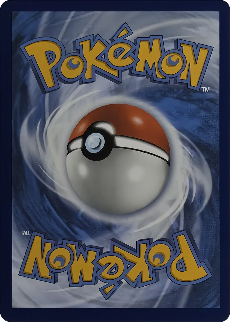 2026 Pokemon Pitch Black Toucannon #068/084 Uncommon, back