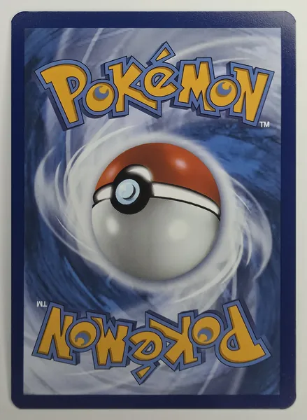 2026 Pokemon Chaos Rising Transformation Tome #083/086 Reverse Holo Uncommon back