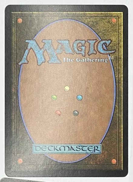 2002 Magic: The Gathering Onslaught Treespring Lorian #293/350 Common back