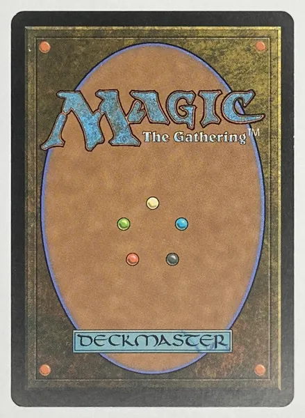 2002 Magic: The Gathering Onslaught Treespring Lorian #293/350 Common back