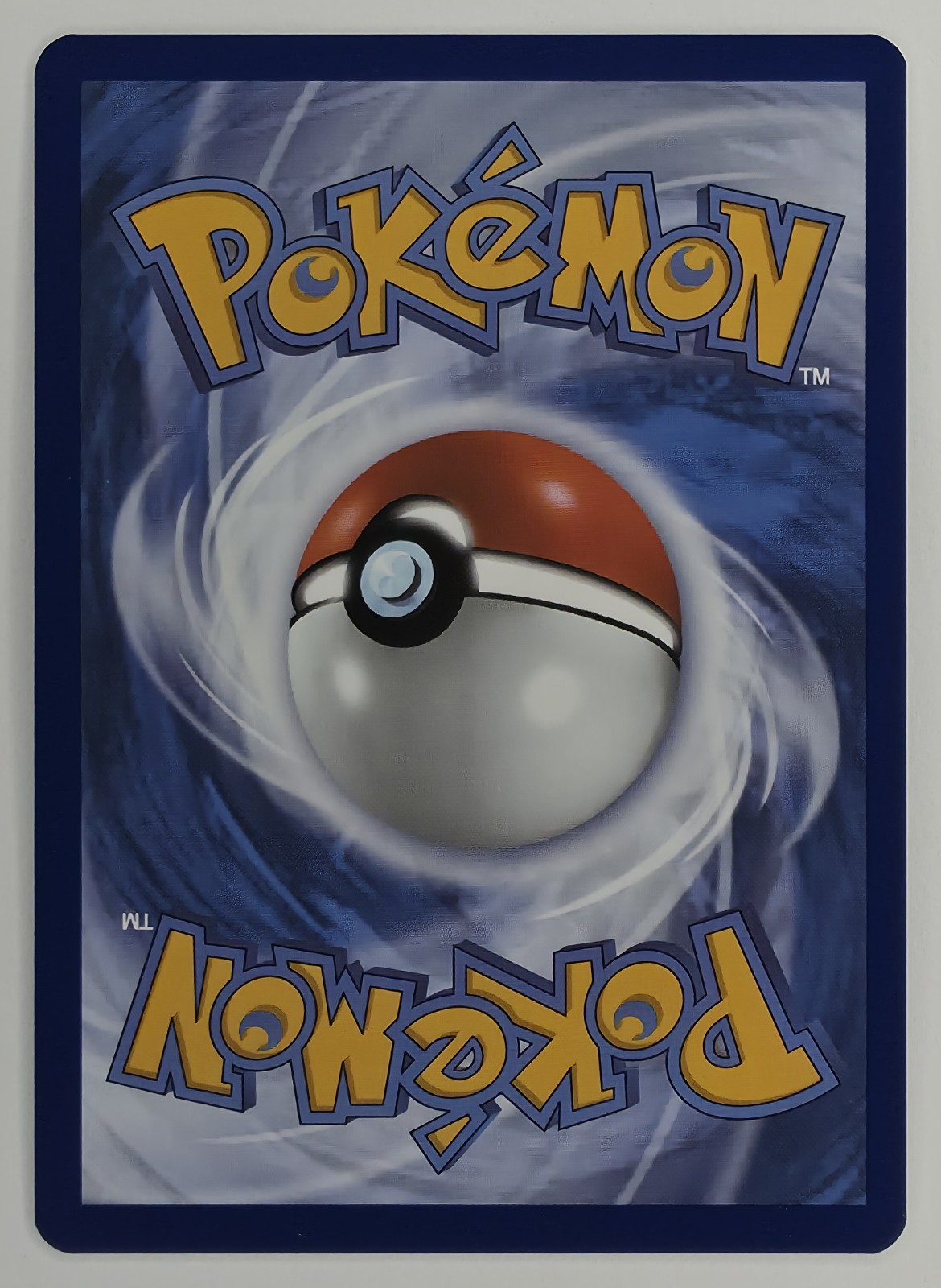 2026 Pokemon Chaos Rising Trevenant #039/086 Holo Rare back
