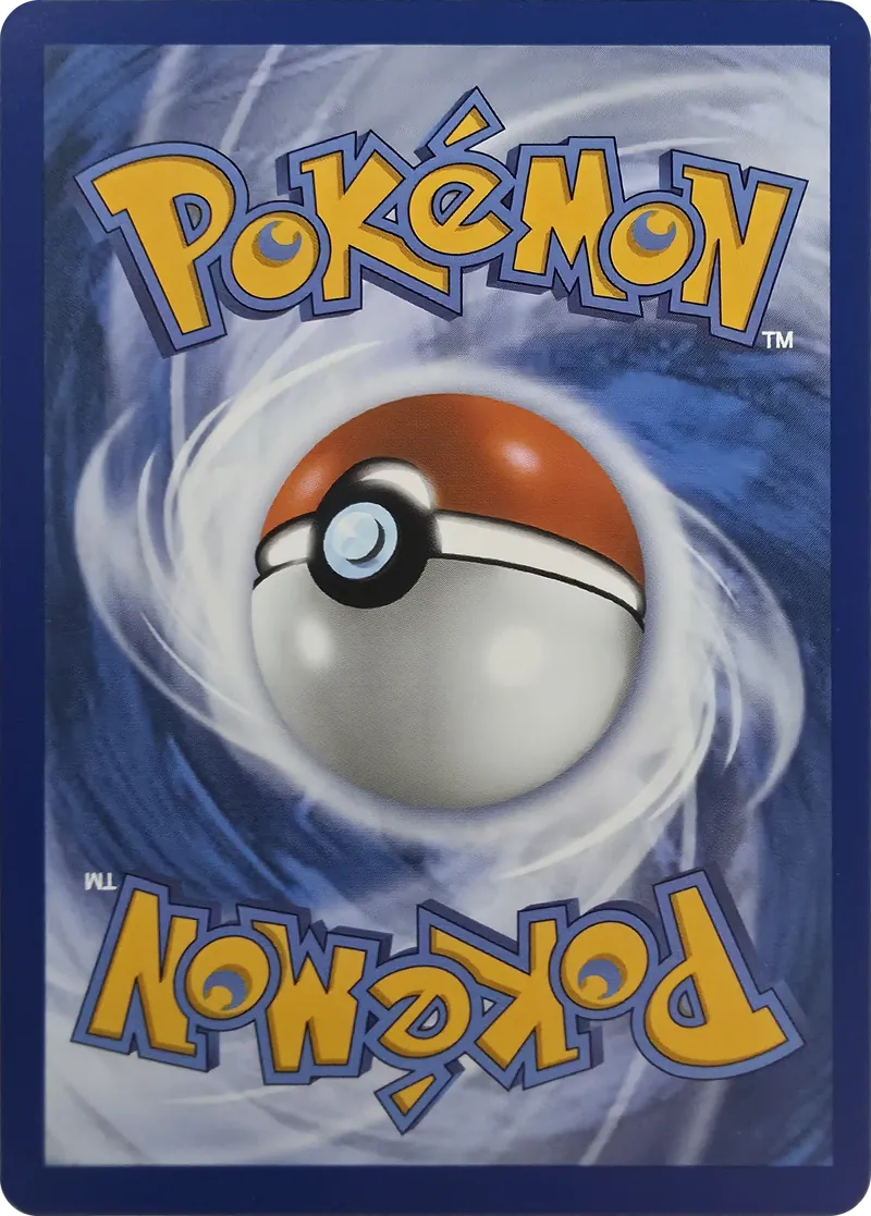 2026 Pokemon Pitch Black Tropius #001/084 Common, back