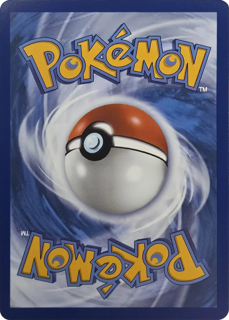 2026 Pokemon Pitch Black Trumbeak #067/084 Common, back