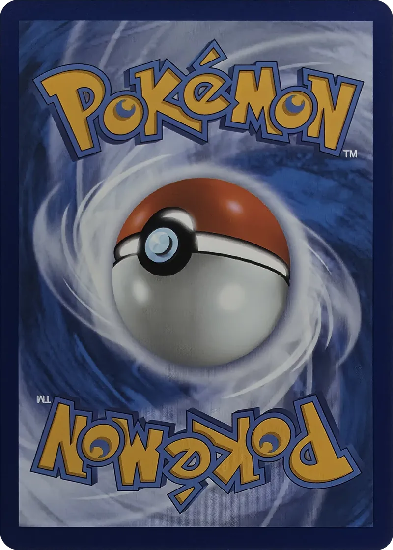 2026 Pokemon Pitch Black Type: Null #069/084 Common, back
