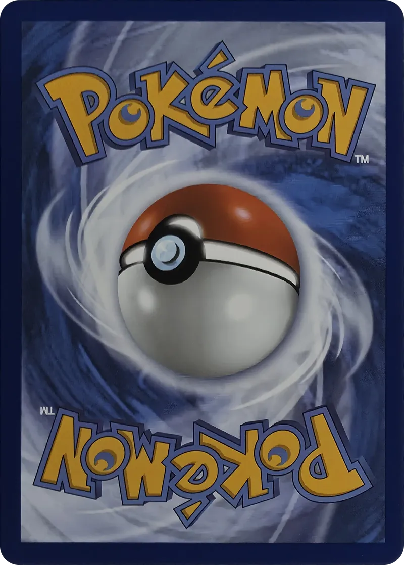 2026 Pokemon Pitch Black Type: Null #069/084 Common, back