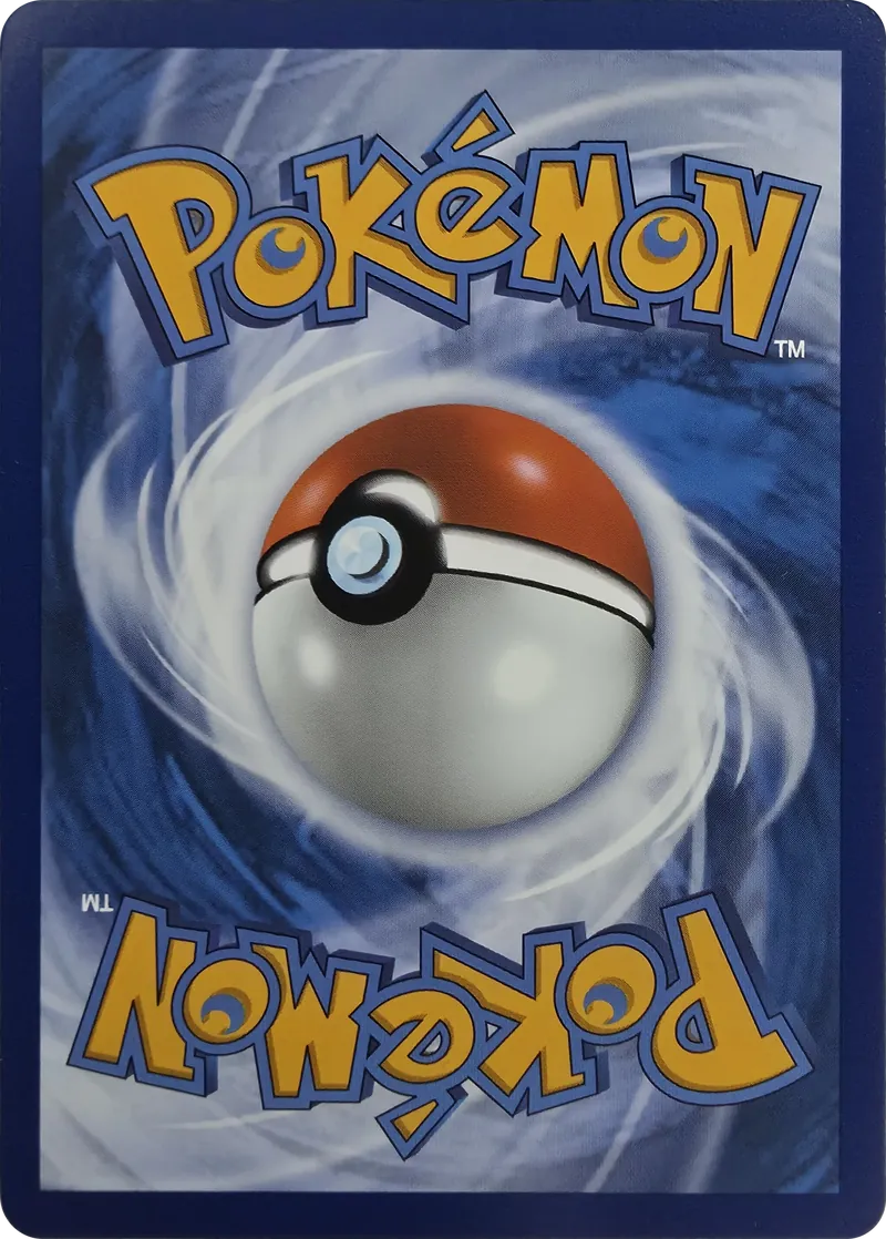 2026 Pokemon Pitch Black Type: Null #069/084 Common, back