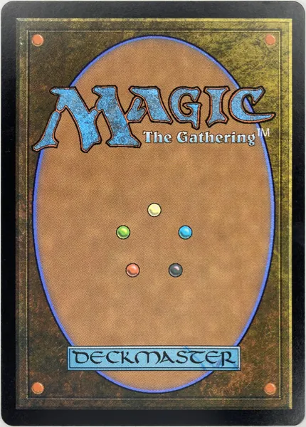 2020 Magic: The Gathering Theros Beyond Death Unknown Shores #249/254 Common Foil back