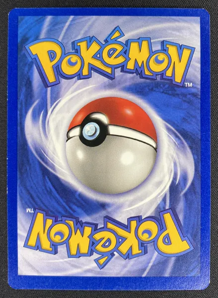 2002 Pokemon Neo Destiny Venonat #090/105 Common back