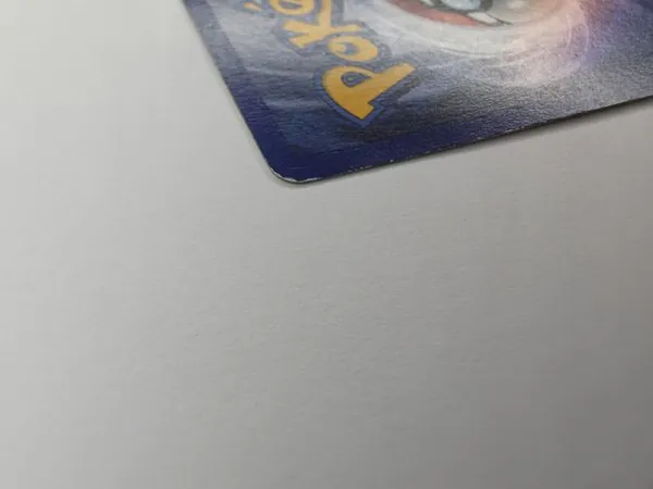 Venusaur back edge whitening close-up