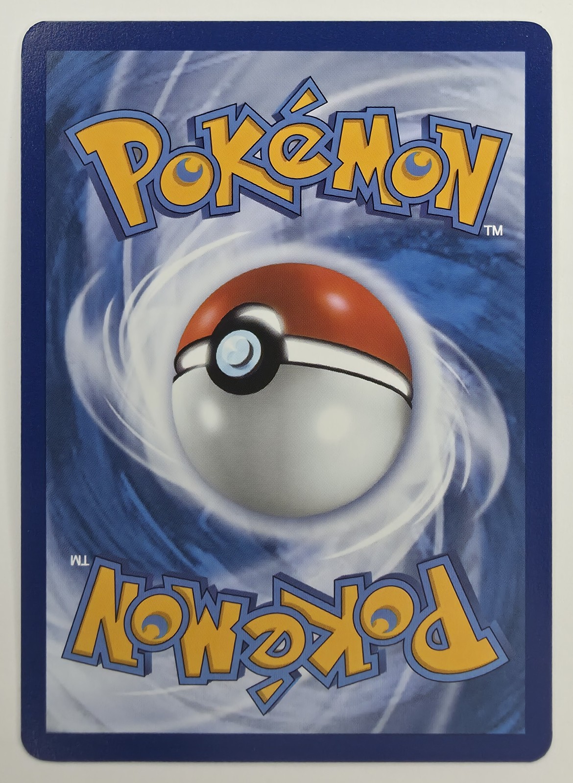 2026 Pokemon Chaos Rising Vulpix #008/086 Common back