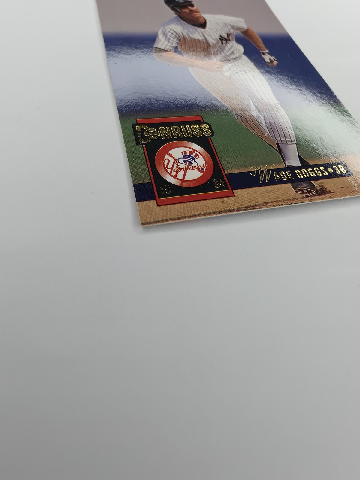Wade Boggs photo 3