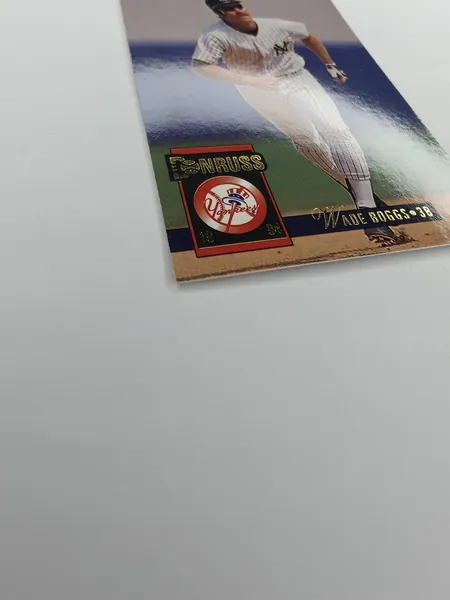 Wade Boggs photo 3
