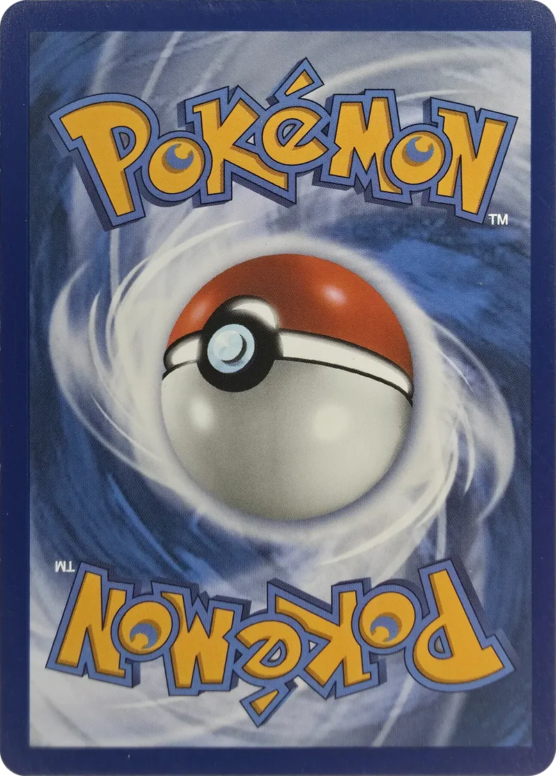2025 Pokemon Mega Evolution Wally's Compassion #132/132 Reverse Holo Uncommon, back
