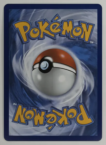 2026 Pokemon Chaos Rising Watchog #097/086 Illustration Rare Holo back