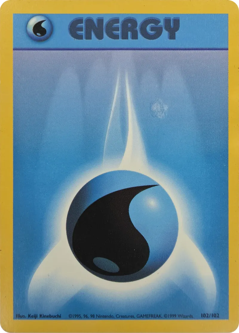 Water Energy front