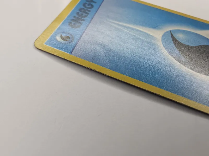 Water Energy front corner