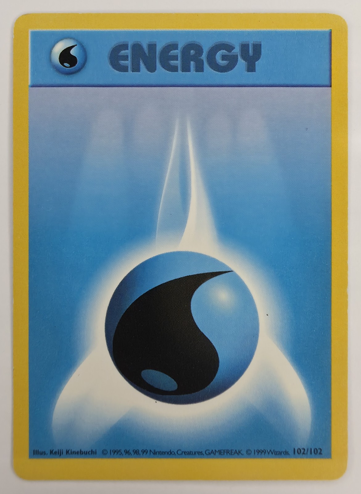 Water Energy front