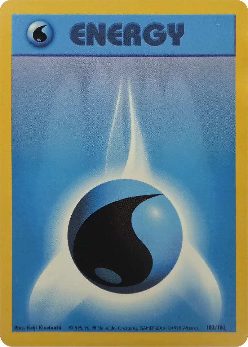 Water Energy front