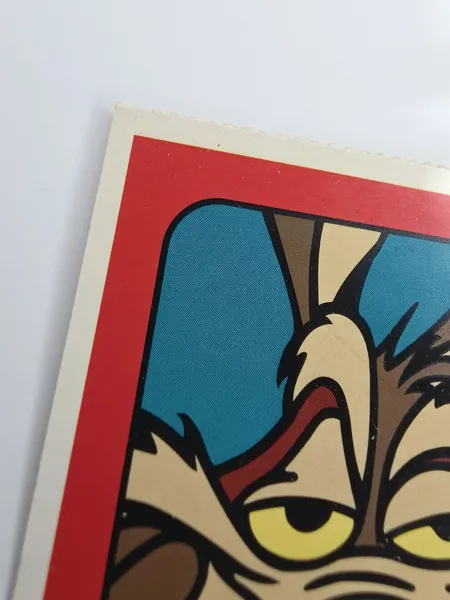 Wile E. Coyote 'Toon In To School card photo 6
