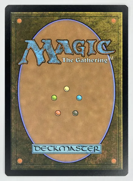 2019 Magic: The Gathering Core Set 2020 Wind-Scarred Crag #260/280 Common back