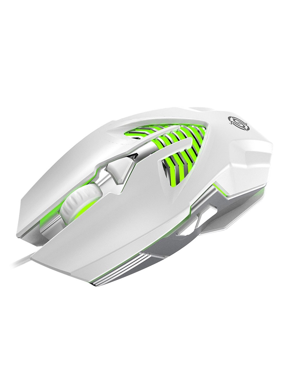 Wired Gaming Mouse, 1600 DPI, USB, 4-6 Programmable Buttons, photo 3