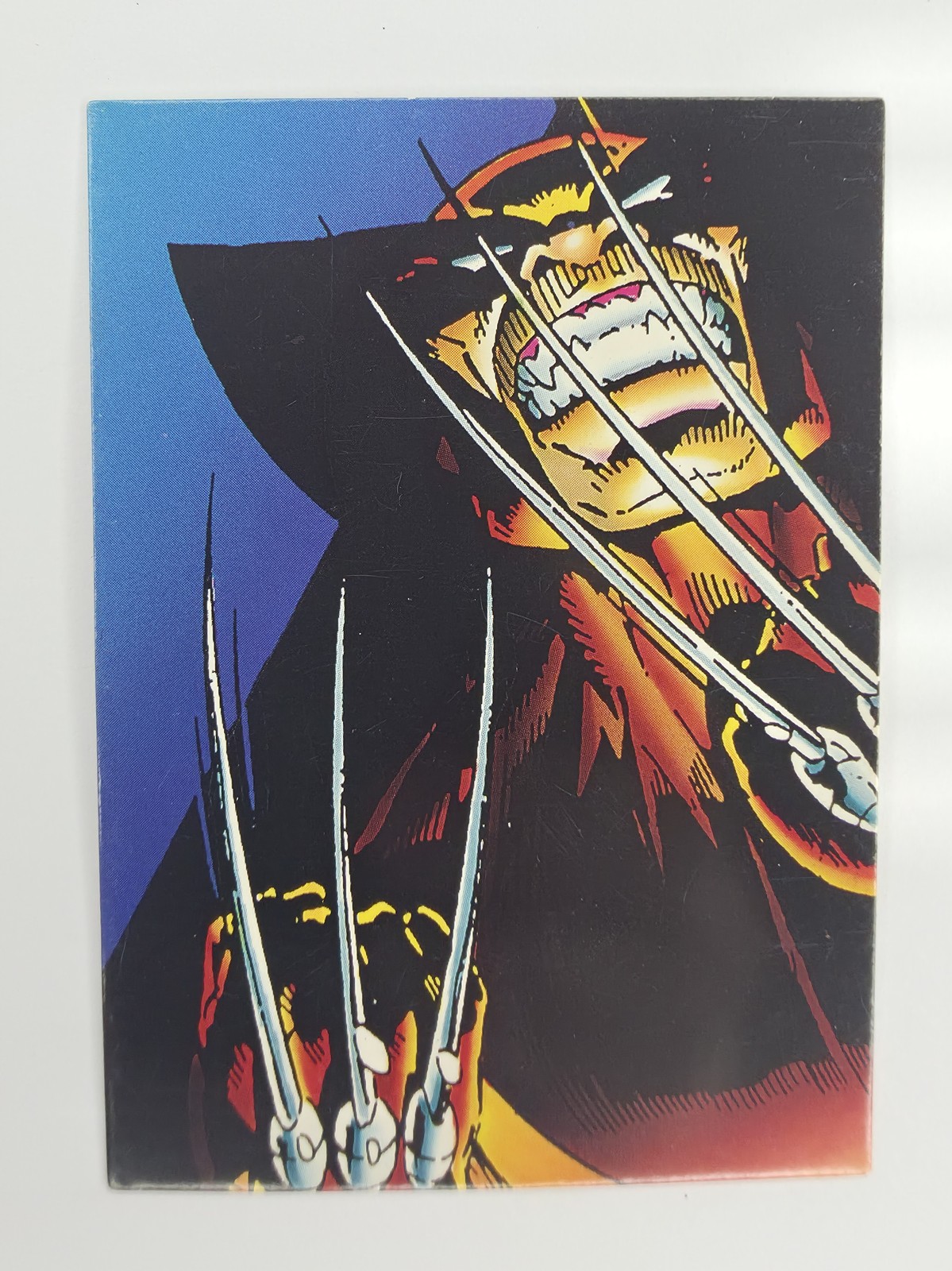 Wolverine front