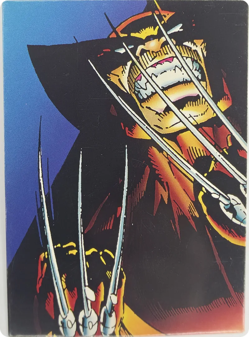 Wolverine front