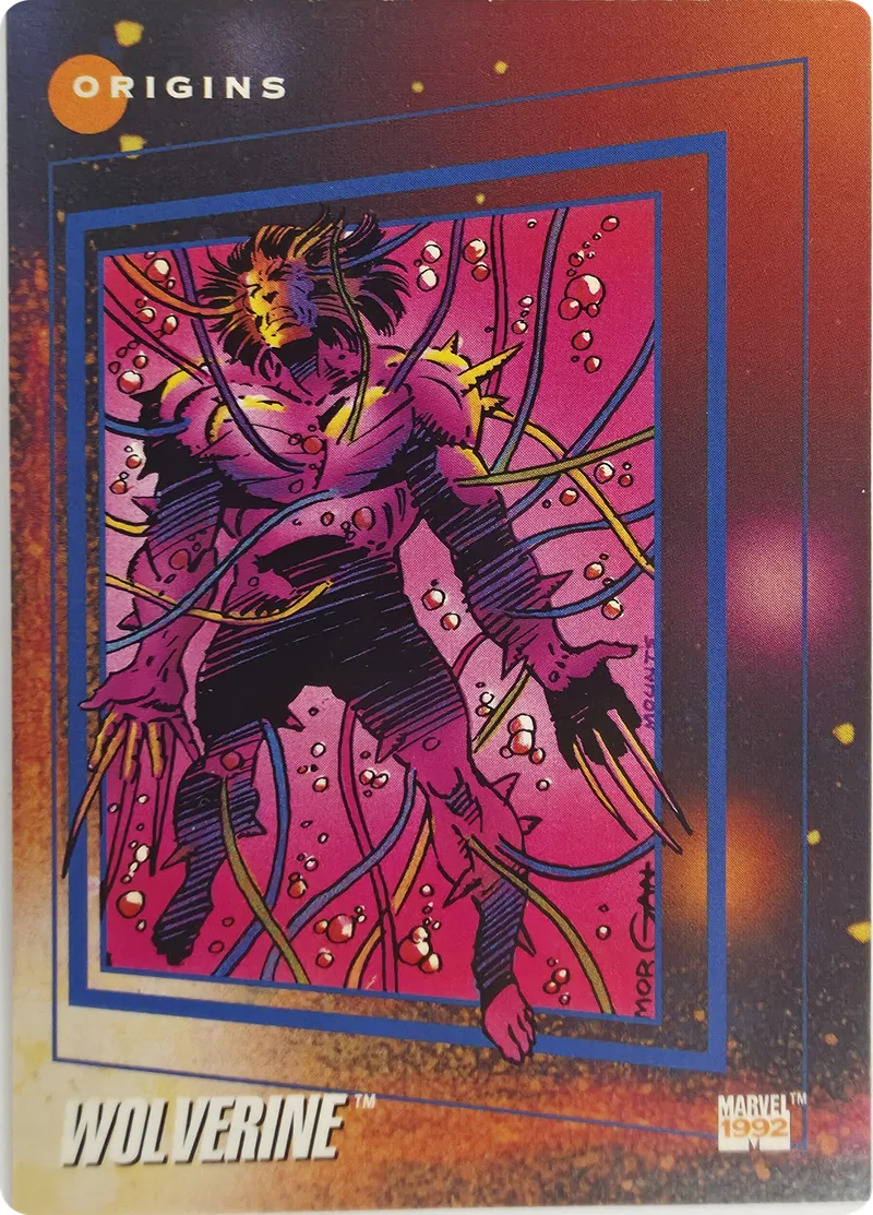 Wolverine front