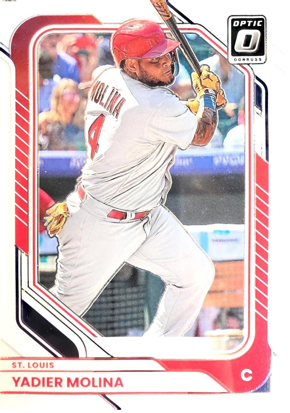Yadier Molina front