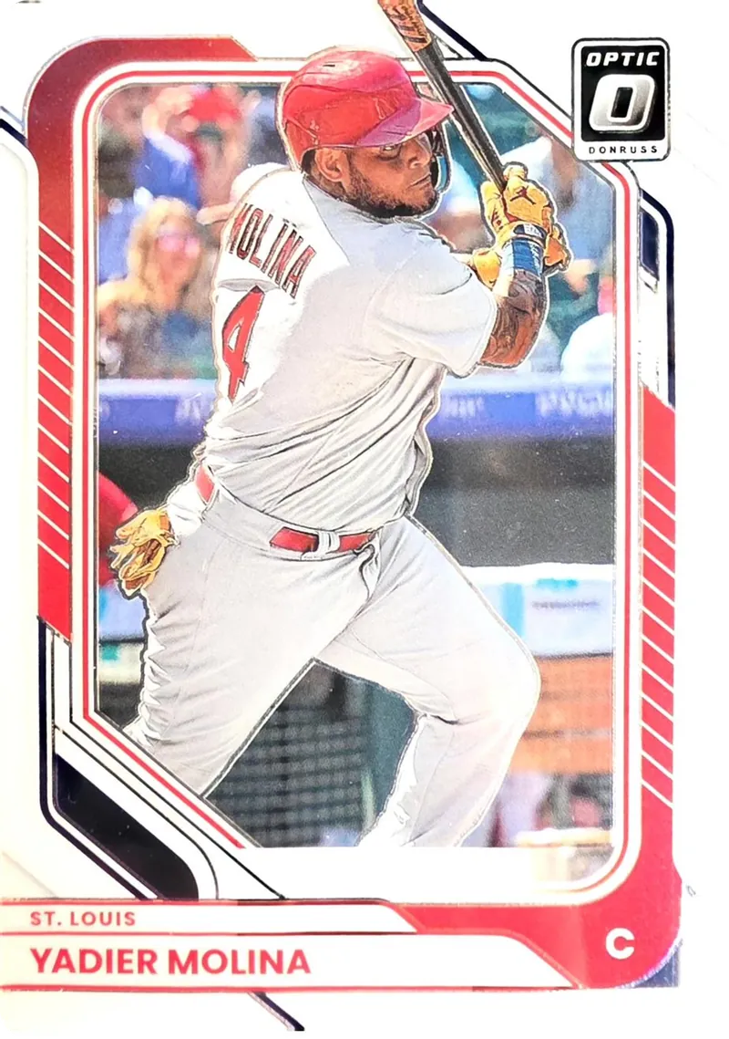 Yadier Molina front