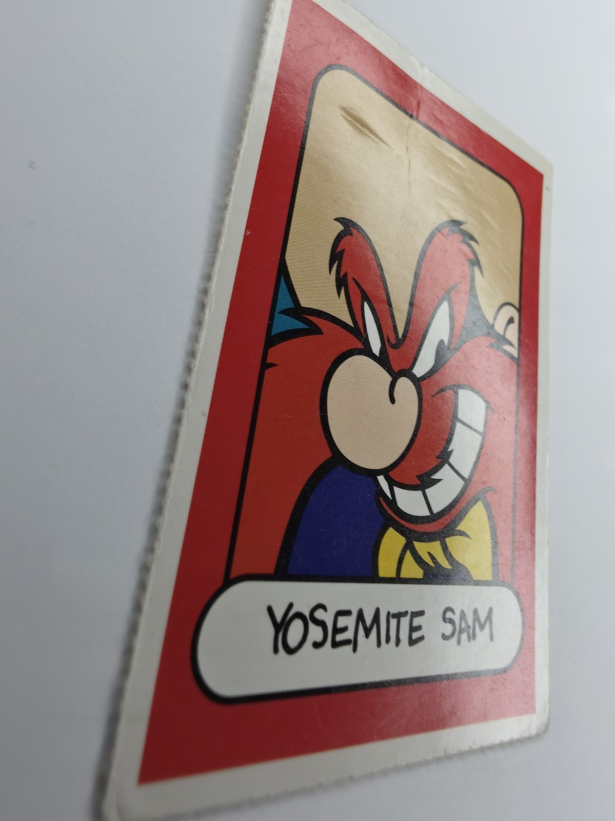 Yosemite Sam 'Toon In To School card photo 3
