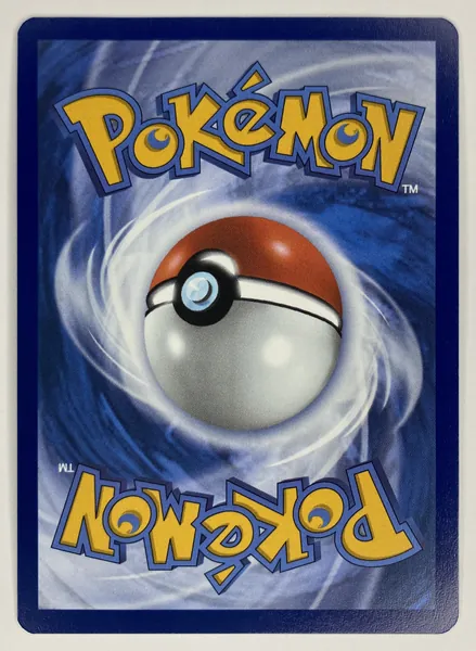 2026 Pokemon MEP Black Star Promo Zapdos #098 30th Celebration Holo back