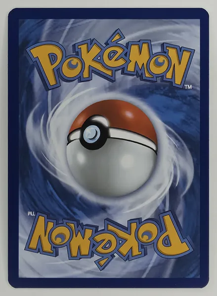 2026 Pokemon Pitch Black Zarude #056/084 Holo Rare back