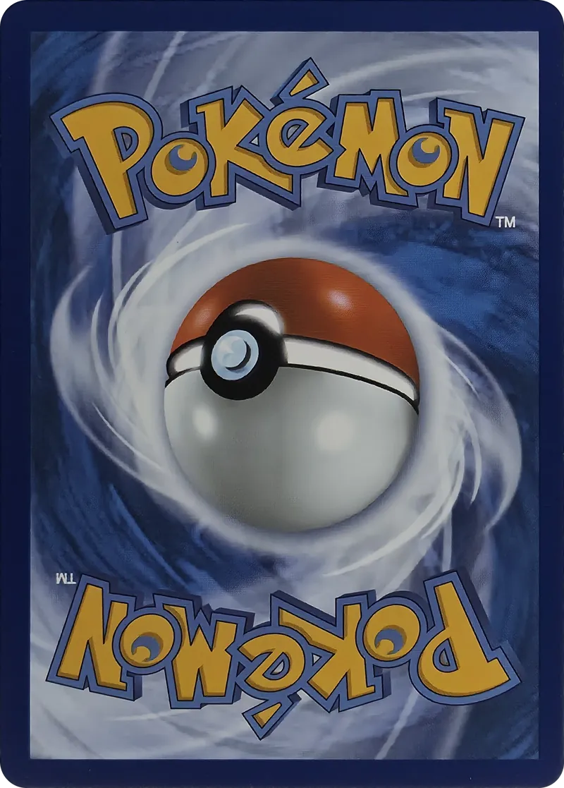 2026 Pokemon Pitch Black Zarude #056/084 Holo Rare, back