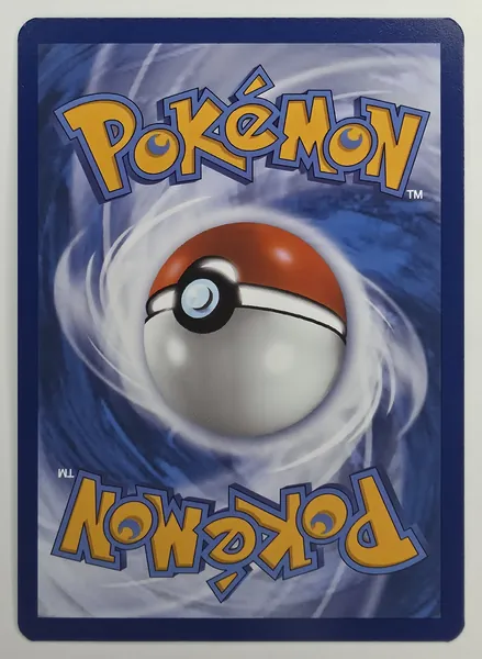 2026 Pokemon Pitch Black Zarude #056/084 Reverse Holo Rare back
