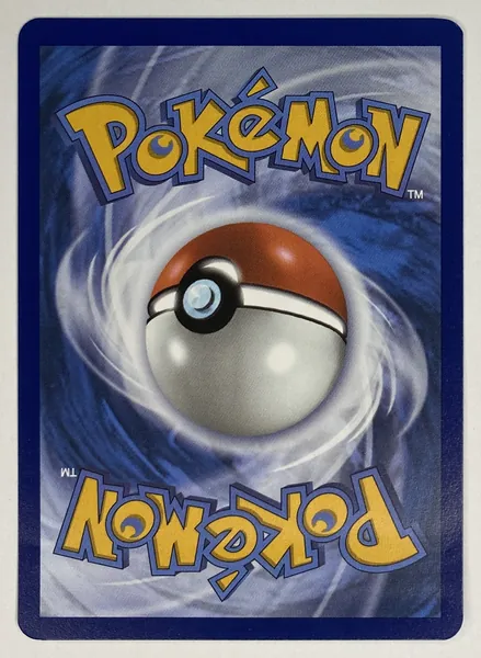 2026 Pokemon Chaos Rising Zubat #049/086 Common back