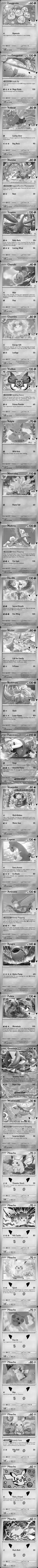 Exeggcute, 30th Celebration 001/128, reference picture
