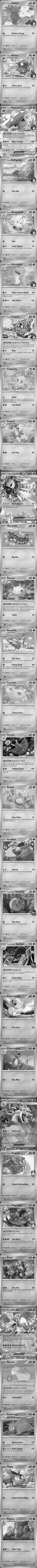Erika's Oddish, Ascended Heroes 001/217, reference picture