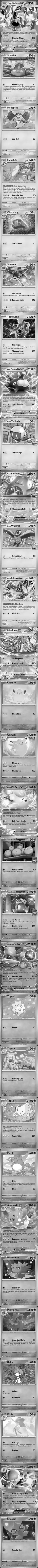 Mega Eelektross ex, Ascended Heroes 061/217, reference picture