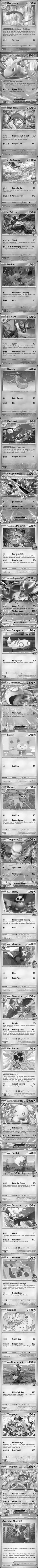 Dragonair, Ascended Heroes 151/217, reference picture