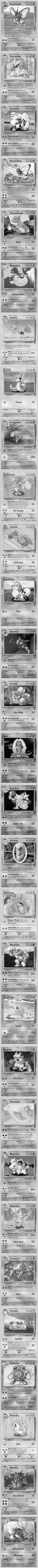Venomoth, Base Set 2 31/130, reference picture