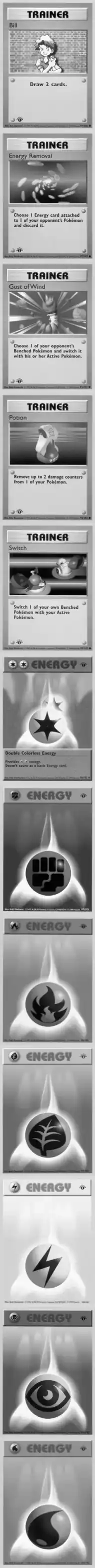 Energy Removal, Base Set 92/102, reference picture