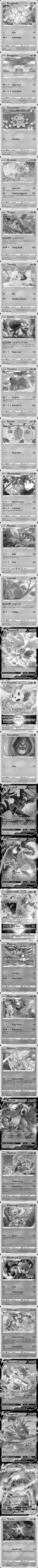 Exeggcute, Brilliant Stars 001/172, reference picture