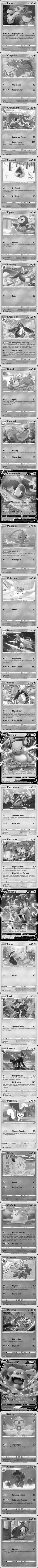 Lapras, Brilliant Stars 031/172, reference picture