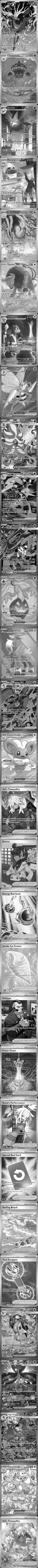 Xerneas, Chaos Rising 091/086, reference picture