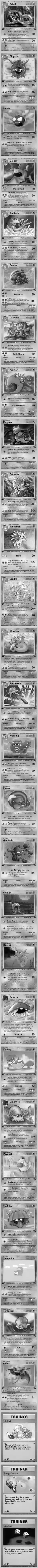 Arbok, Fossil 31/62, reference picture