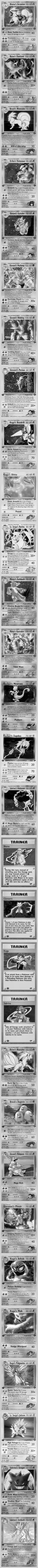 Blaine's Arcanine, Gym Challenge 1/132, reference picture