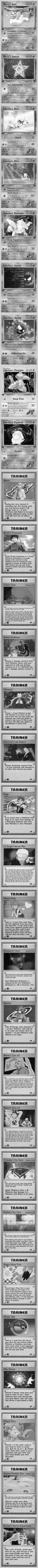 Misty's Seel, Gym Challenge 91/132, reference picture