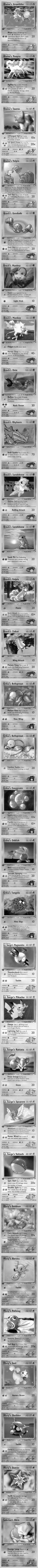 Blaine's Growlithe, Gym Heroes 62/132, reference picture